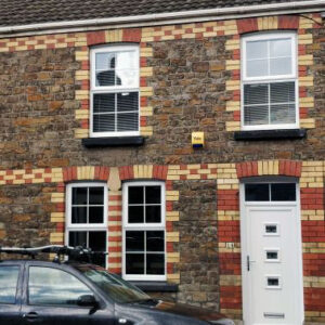 windows double glazing